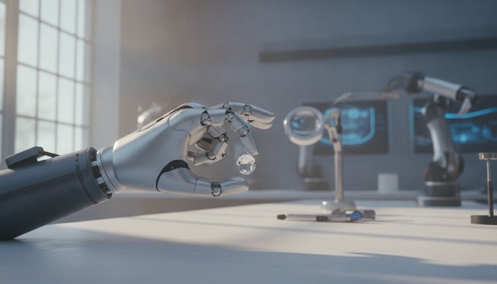 Genesis AI wil 500 miljoen ophalen voor robots