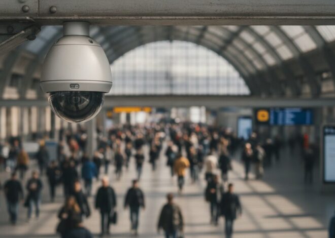 Gezichtsherkenning op Londense stations levert nul arrestaties