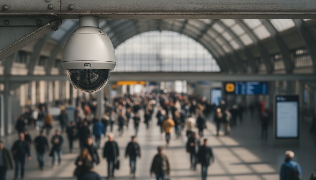 Gezichtsherkenning op Londense stations levert nul arrestaties