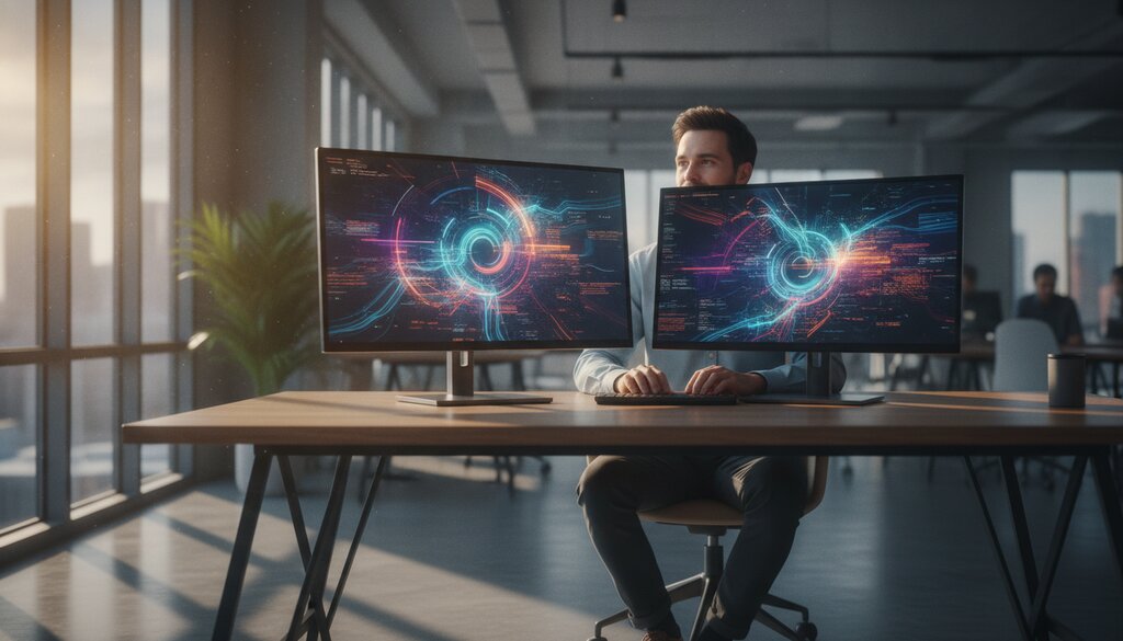 GitHub Copilot Fusion kiest zelf het AI-model per taak