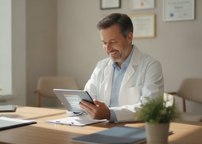 Google-chatbot AMIE voor het eerst getest in The Lancet