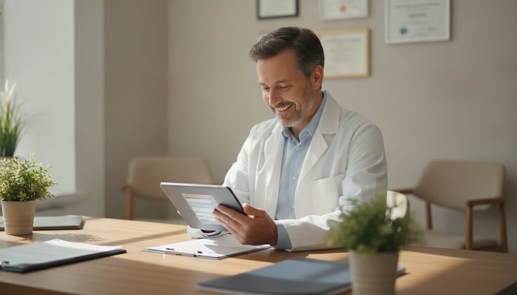 Google-chatbot AMIE voor het eerst getest in The Lancet