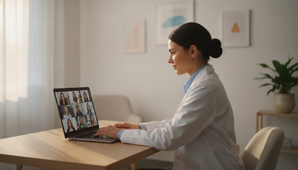 Google AMIE doet videoconsult op huisartsniveau