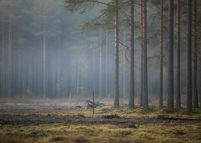 Finland legt bouw Google-datacenters stil