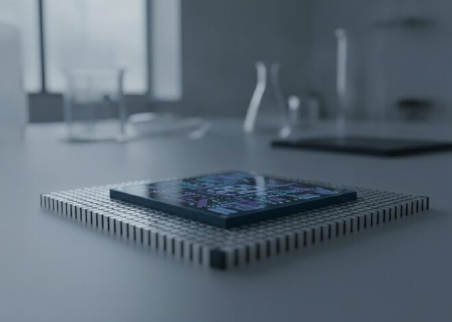 Google bakt Gemini in silicium met Frozen v2