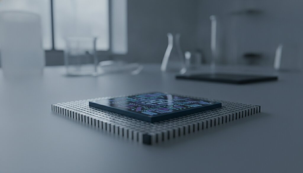 Google bakt Gemini in silicium met Frozen v2