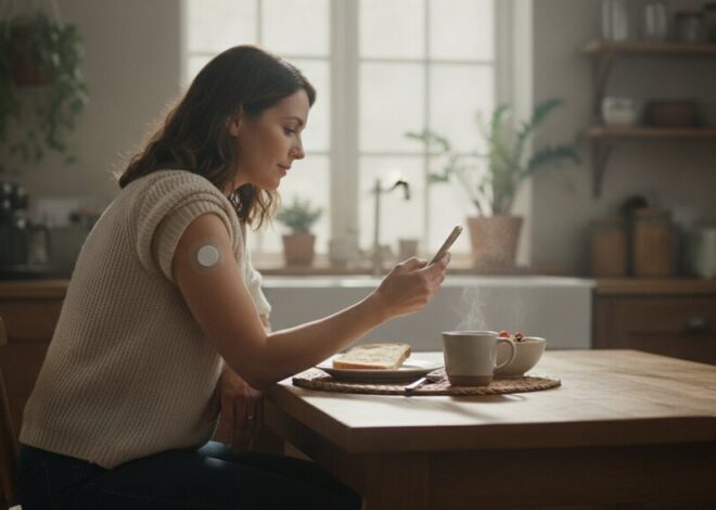 Google koppelt AI-coach aan glucosesensor van Abbott