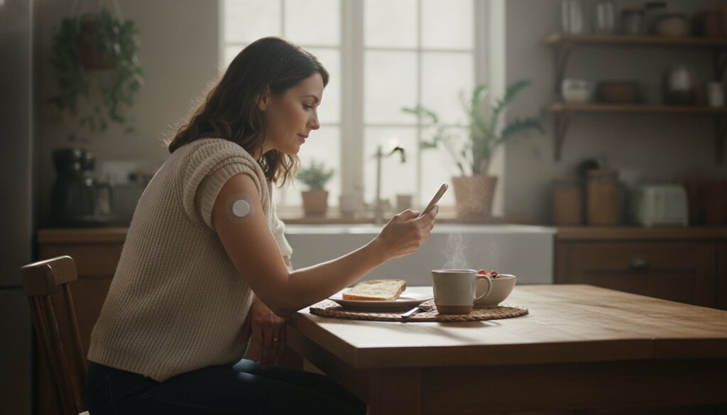 Google koppelt AI-coach aan glucosesensor van Abbott