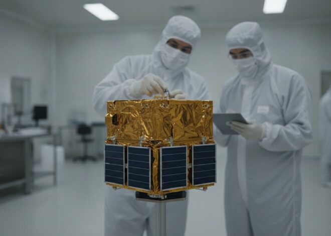 Google lanceert vier TPU’s de ruimte in op 1 oktober