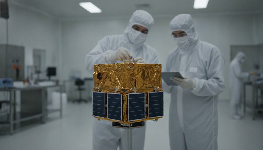 Google lanceert vier TPU’s de ruimte in op 1 oktober