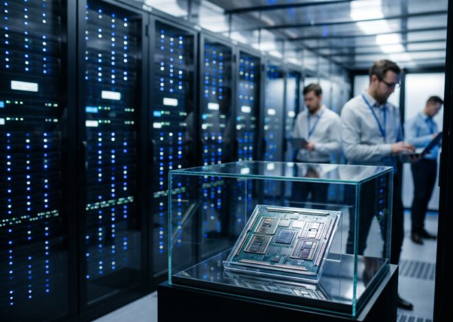 Google lanceert TPU 8t en 8i: nieuwe AI-chips moeten training en inference voor agents versnellen