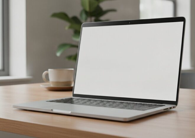 Google verkoopt eigen laptops met Gemini
