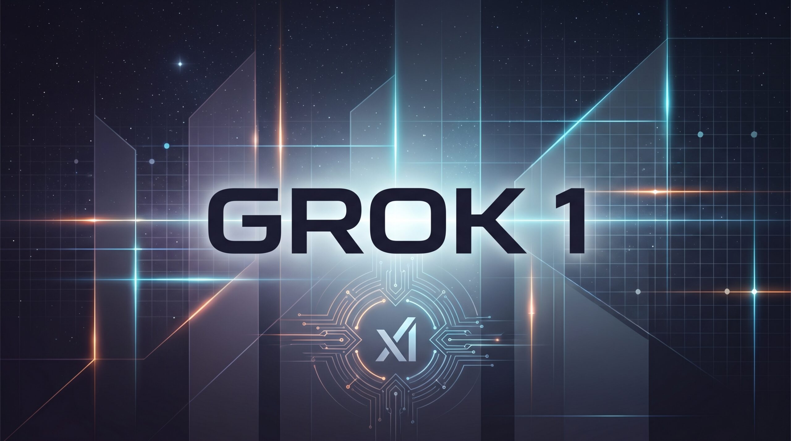 Grok 1 – uitleg & geschiedenis