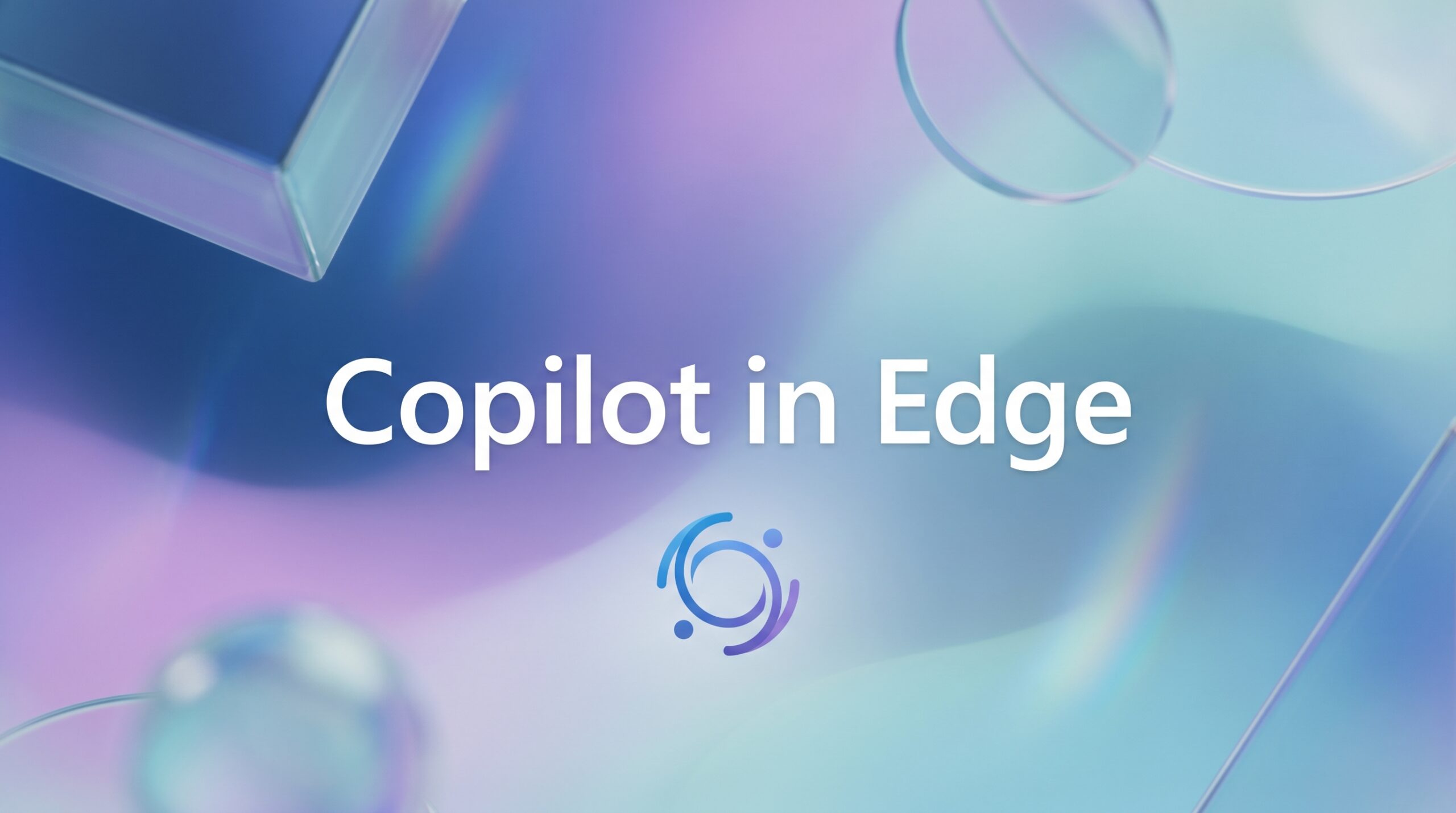 Copilot in Edge – uitleg