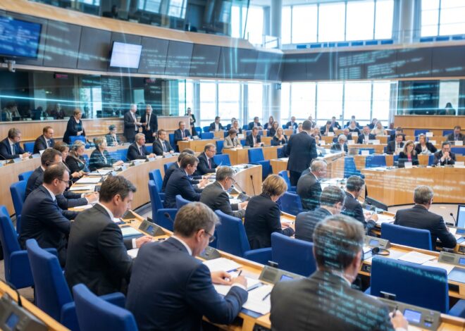 EU-parlement bespreekt cyber-capabele AI-modellen: waarom dit nu op de agenda staat