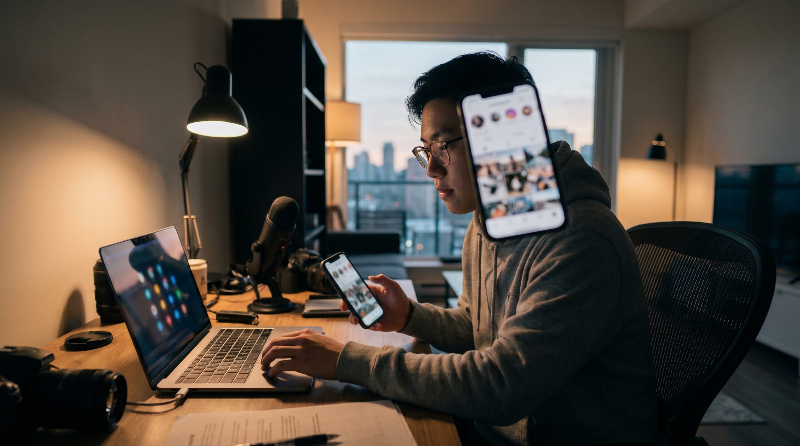 Instagram krijgt een “AI creator”-label: wat verandert er voor makers en kijkers?