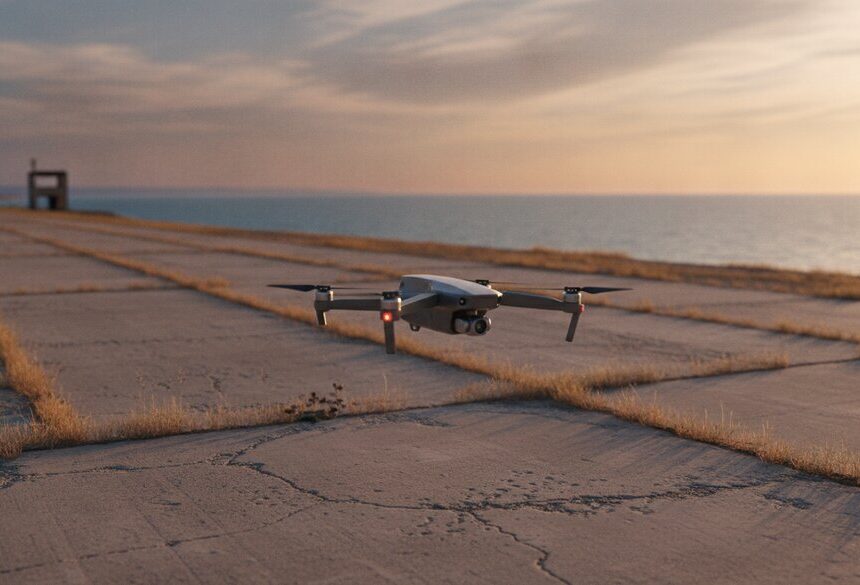 Amsterdamse AI-software koppelt Oekraïense drones aan elkaar