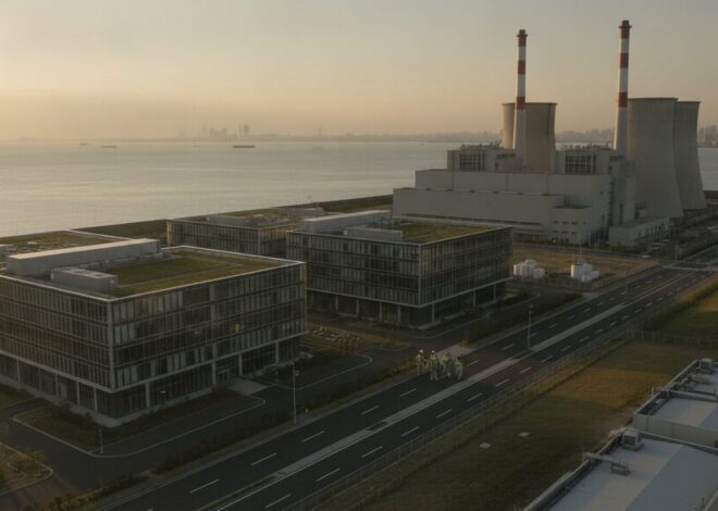 Japan bouwt AI-datacenter direct naast gascentrale