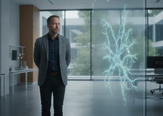 Nobelprijswinnaar John Jumper verlaat DeepMind voor Anthropic