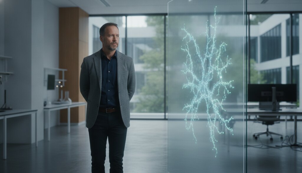 Nobelprijswinnaar John Jumper verlaat DeepMind voor Anthropic