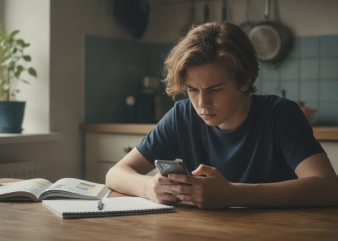Noorse jeugd zoekt half zo vaak via Google