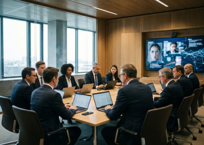 Luxemburg zet in op deepfake-detectie: TAID.LU laat zien waar AI-governance naartoe schuift