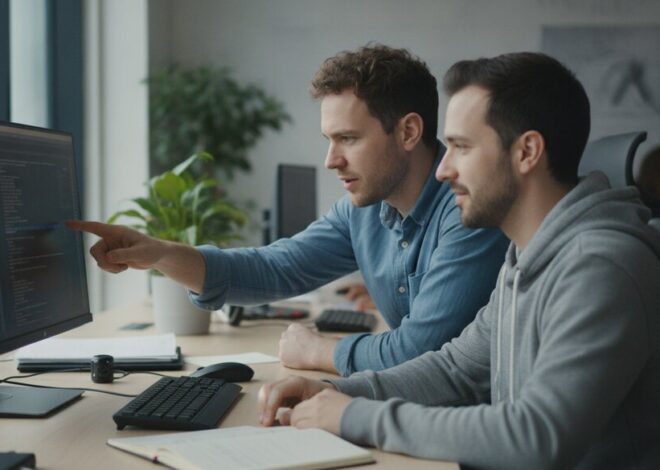 Bedrijven kopen minder software en bouwen zelf