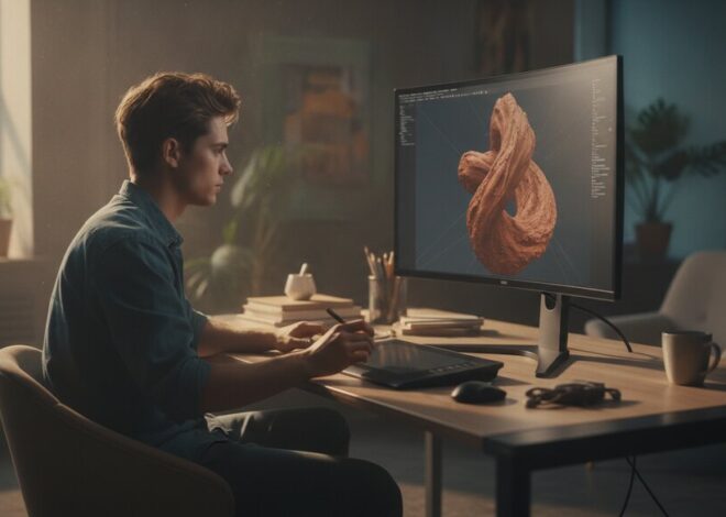 Meshy haalt bijna 400 miljoen op voor AI-3D