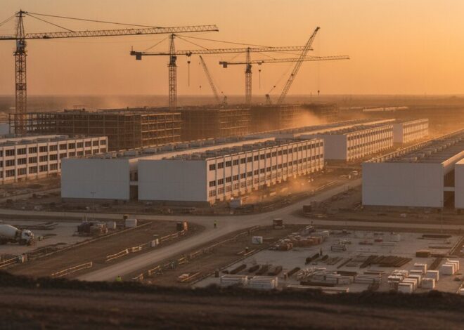 Meta zit vast aan 825 miljard dollar voor AI-infrastructuur