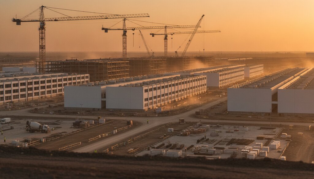 Meta zit vast aan 825 miljard dollar voor AI-infrastructuur