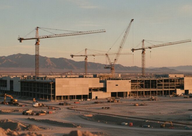 BlackRock koopt 80% van Meta’s datacenter in El Paso