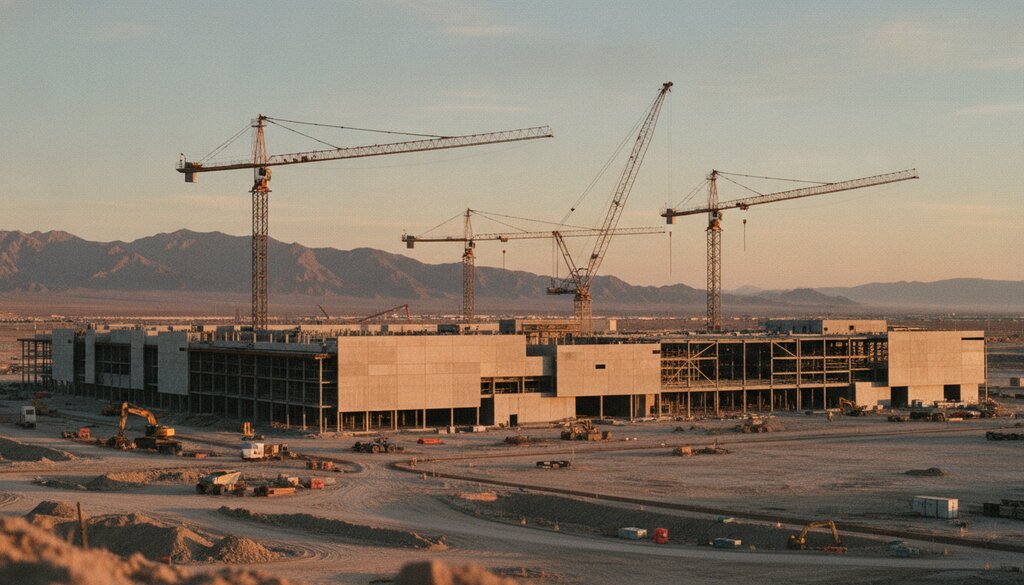 BlackRock koopt 80% van Meta’s datacenter in El Paso