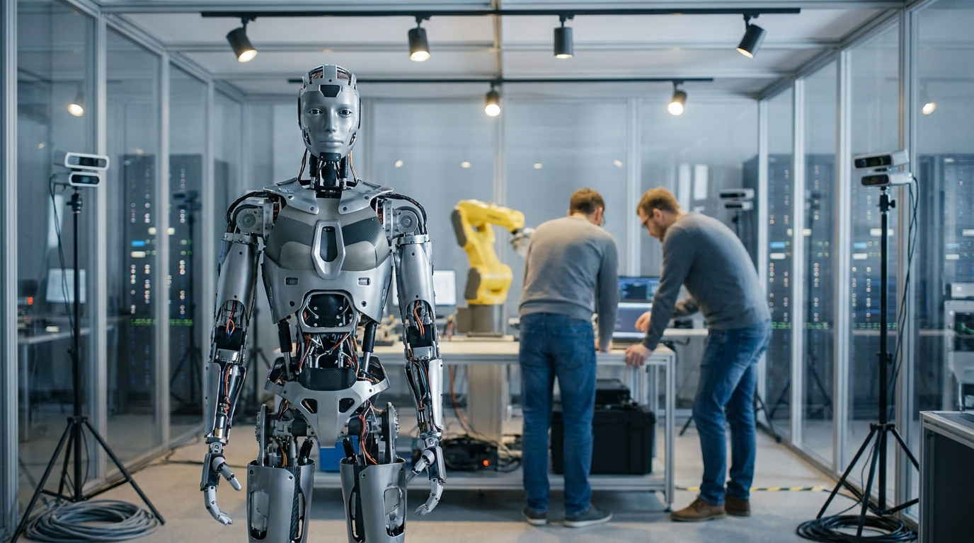 Meta koopt ARI om humanoïde AI te versnellen: waarom deze robotica-deal ertoe doet