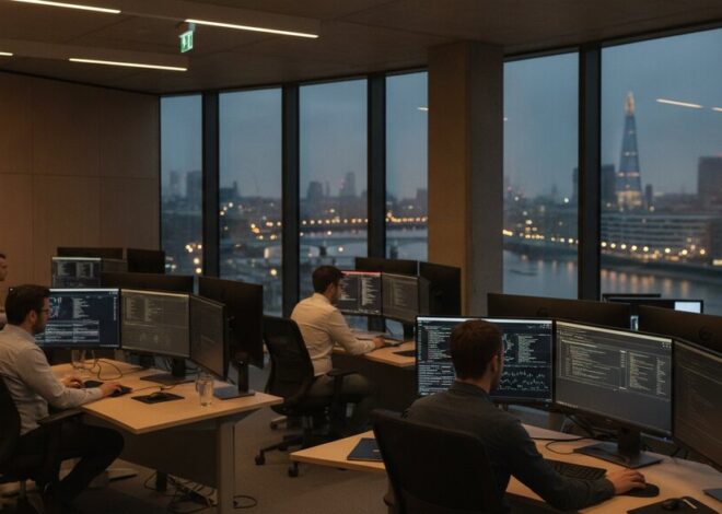 MI5 opent eigen centrum voor AI-dreigingen