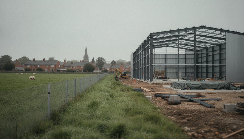 Microsoft trekt zich terug uit AI-datacenter van Nscale in Essex