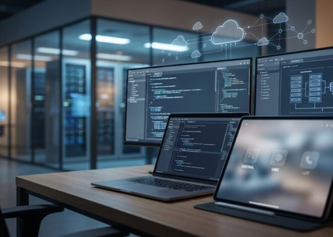 Mistral zet coding agents in de cloud met Vibe en Medium 3.5: waarom dit telt voor developers