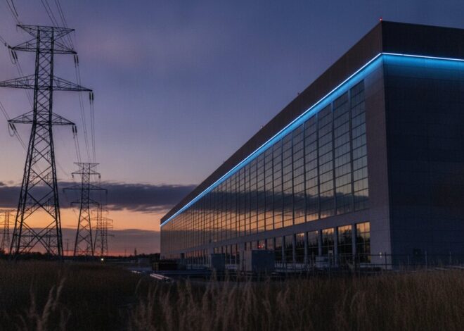 New York bevriest nieuwe AI-datacenters