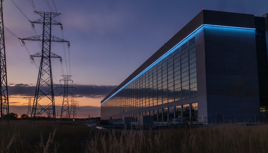New York bevriest nieuwe AI-datacenters
