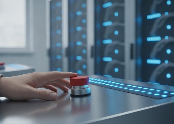 Californië wil killswitch voor AI voordat Newsom vertrekt