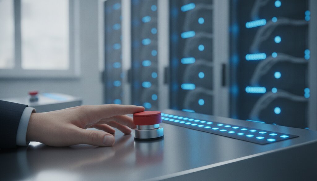 Californië wil killswitch voor AI voordat Newsom vertrekt