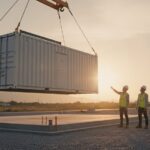 Nvidia DSX POD: een AI-fabriek in twee weken neergezet