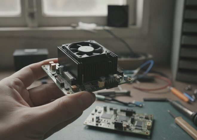 NVIDIA verdubbelt rekenkracht van kleinste robotchip