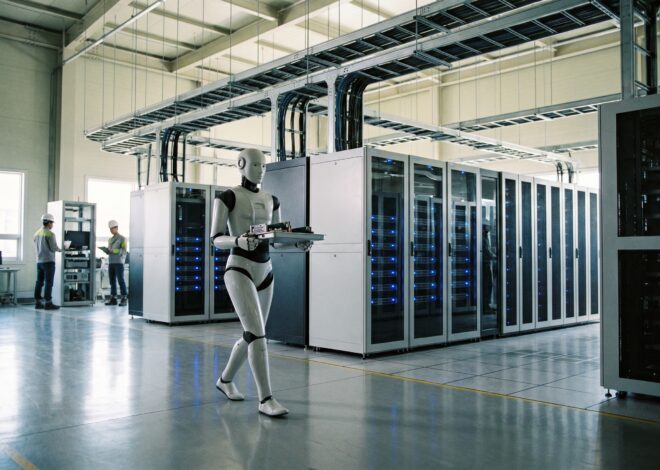 NVIDIA en LG bouwen een ‘AI factory’: humanoïde robots en datacenters krijgen Koreaanse turbo