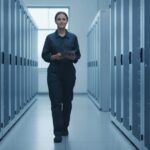 Nvidia Minerva zoekt het kapotte onderdeel in een AI-fabriek