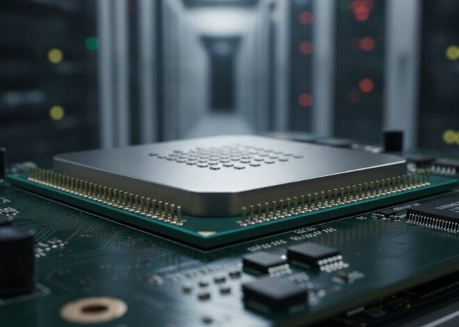 NVIDIA onthult Vera-CPU met eigen Olympus-kernen