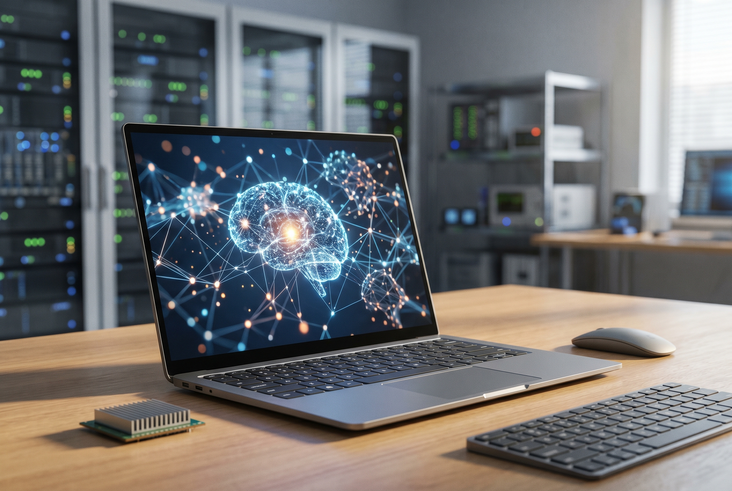 NVIDIA en Microsoft teasen nieuwe Windows AI‑pc\x27s: on-device AI krijgt een GPU-boost