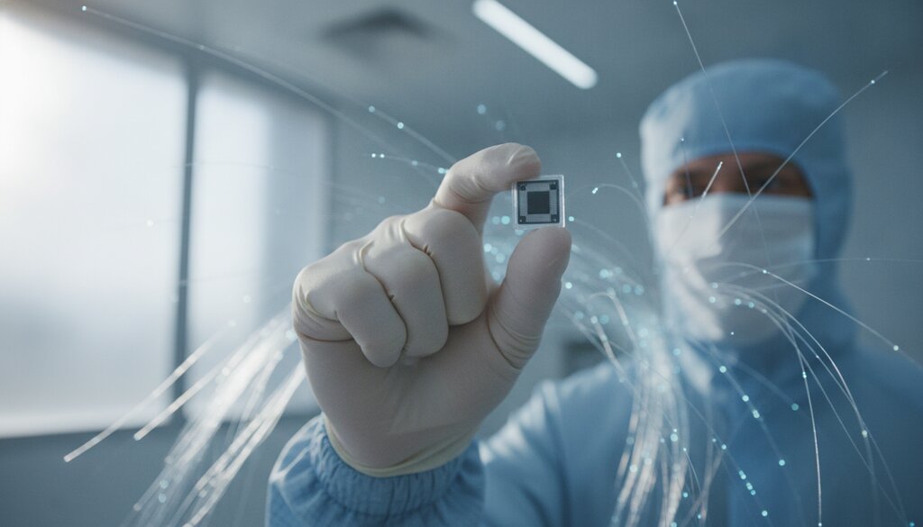 OLIX haalt 312 miljoen op voor optische AI-chips
