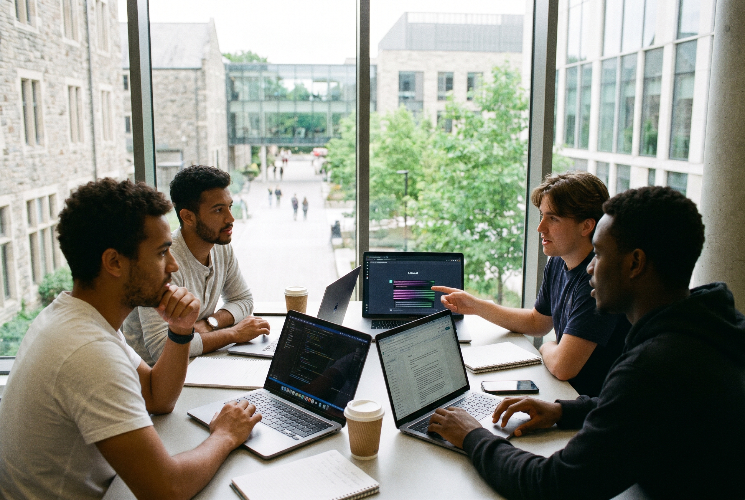 OpenAI zet in op universiteiten met ‘Campus Network’: wat studentclubs hiervan merken