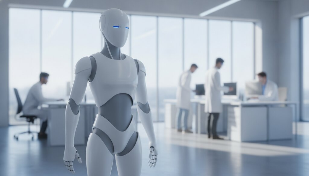 OpenAI bouwt humanoïde robot, eerste demo in 2027