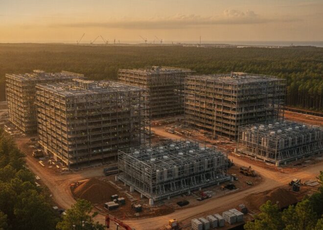 OpenAI bouwt datacenter van 30 miljard in Georgia